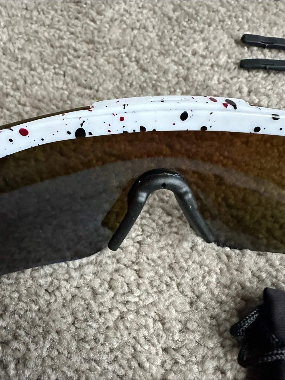 NWT Pit Viper THE ABSOLUTE FREEDOM ORIGINAL - POLARIZED sunglasses